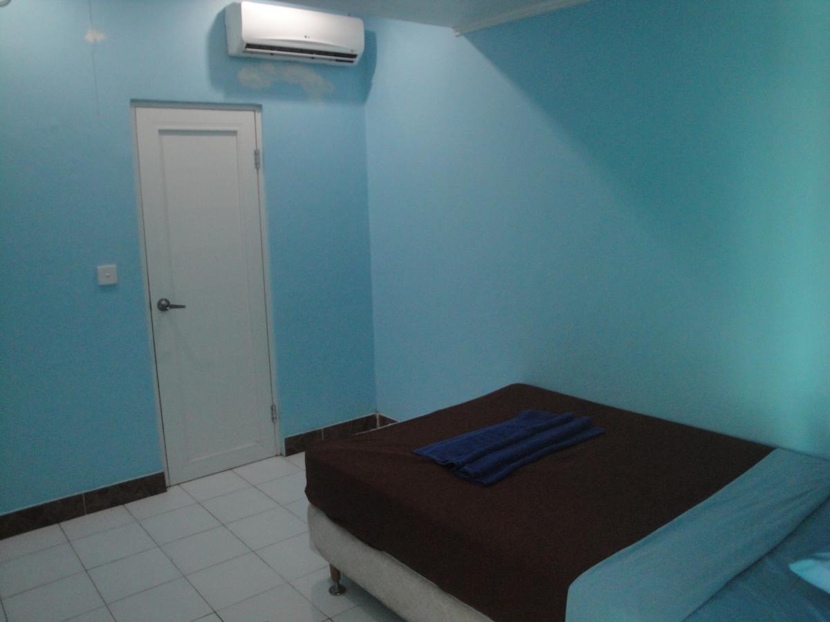 Yoyo'S Hotel Sekongkang Eksteriør bilde