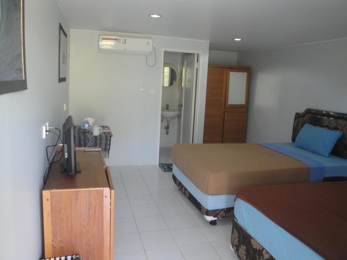 Yoyo'S Hotel Sekongkang Eksteriør bilde