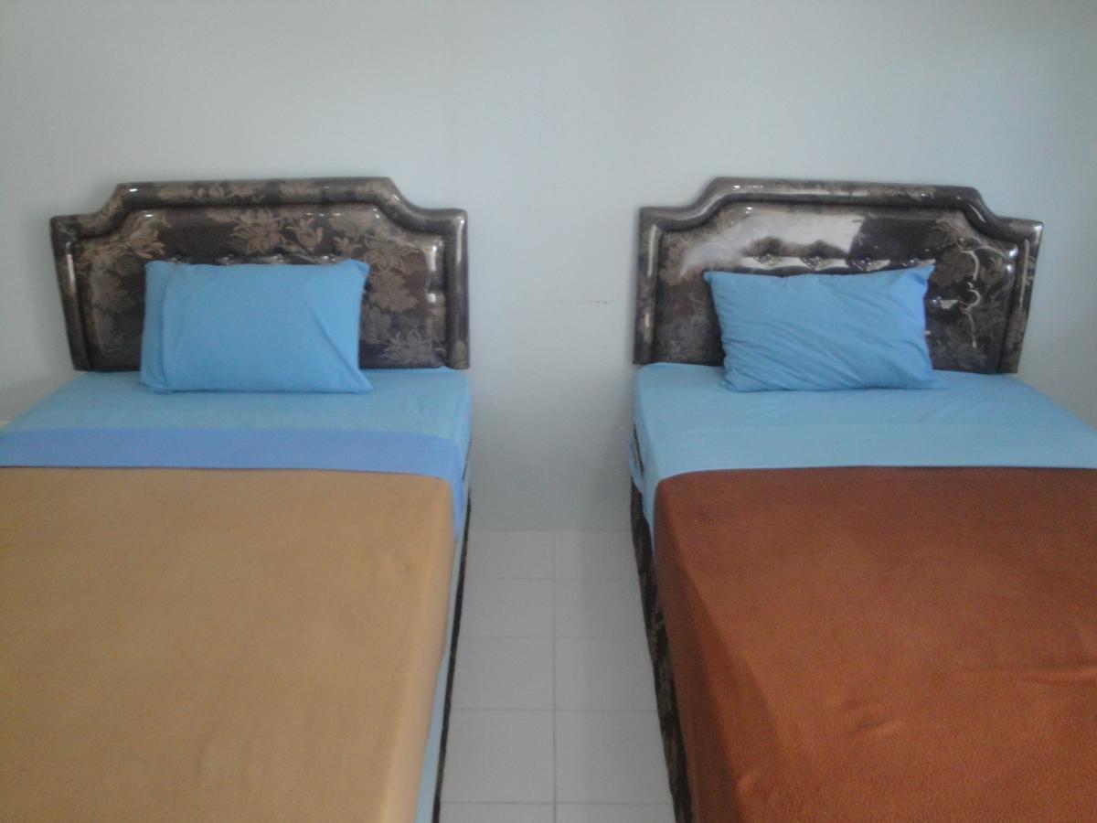 Yoyo'S Hotel Sekongkang Eksteriør bilde
