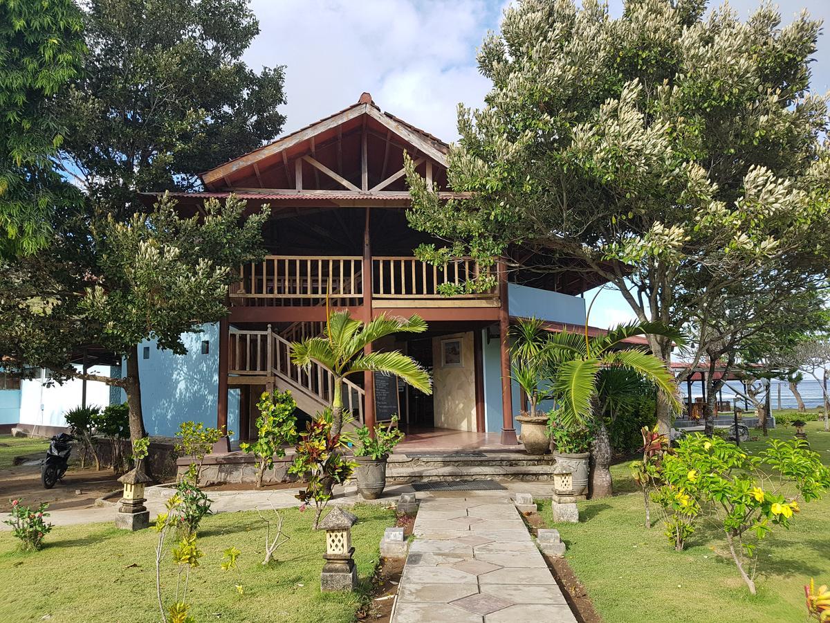 Yoyo'S Hotel Sekongkang Eksteriør bilde